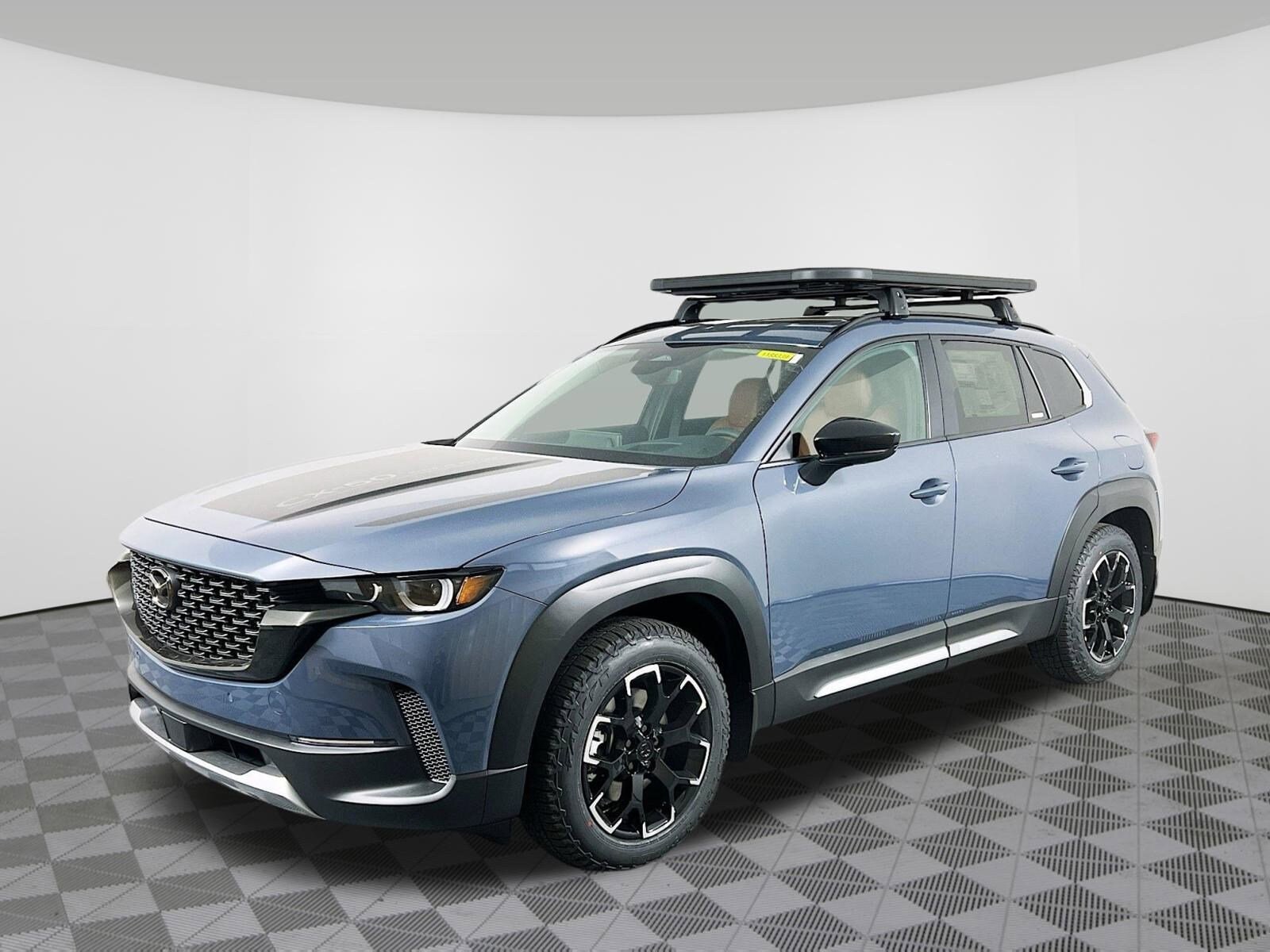 2026 Mazda CX-50 2.5 Turbo Meridian Edition photo 2