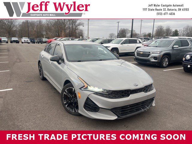 2021 Kia K5 GT-Line's photo