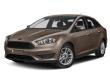 Used 2018 Ford Focus SE Sedan