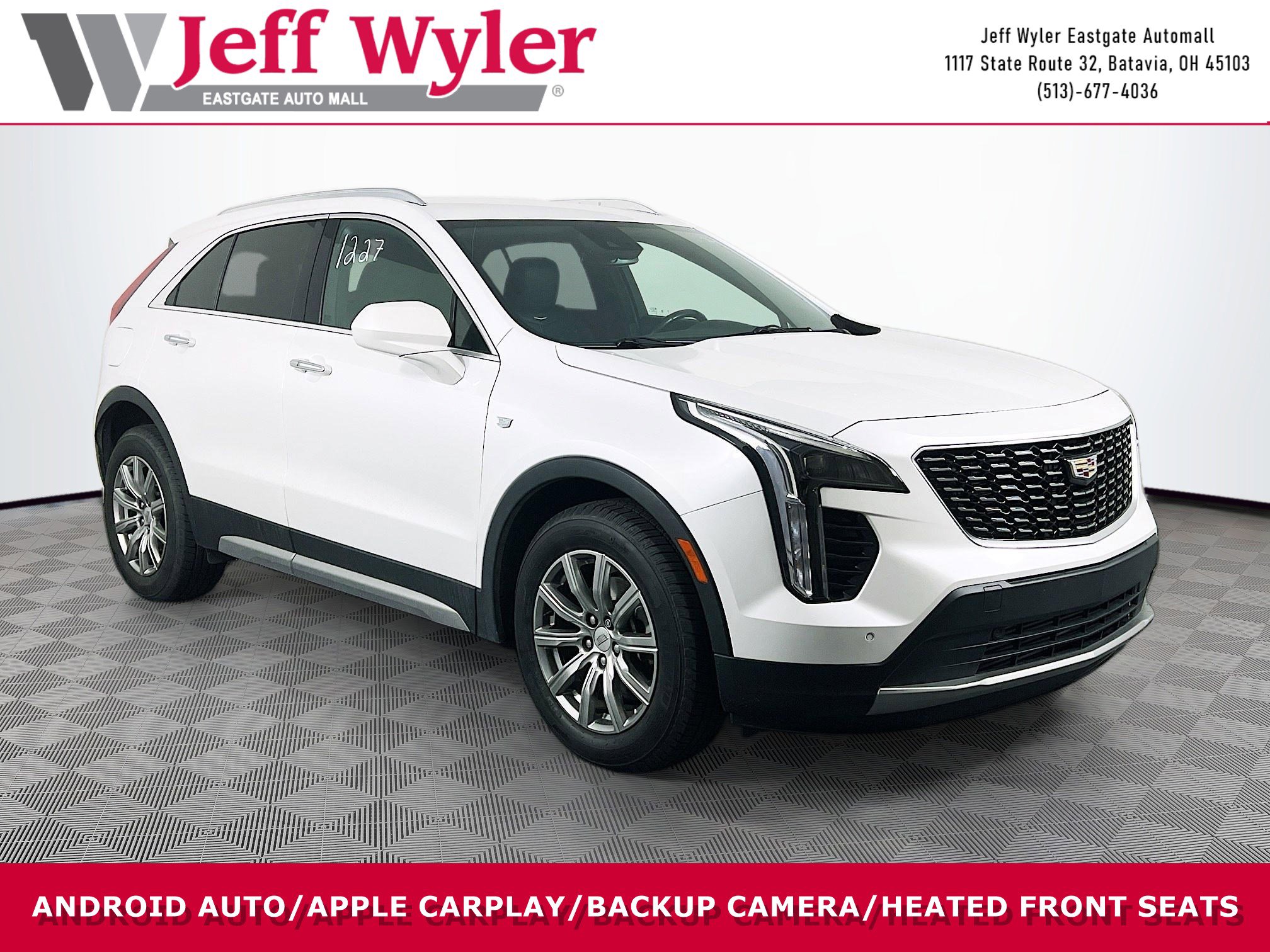 2019 Cadillac XT4 Premium Luxury's photo