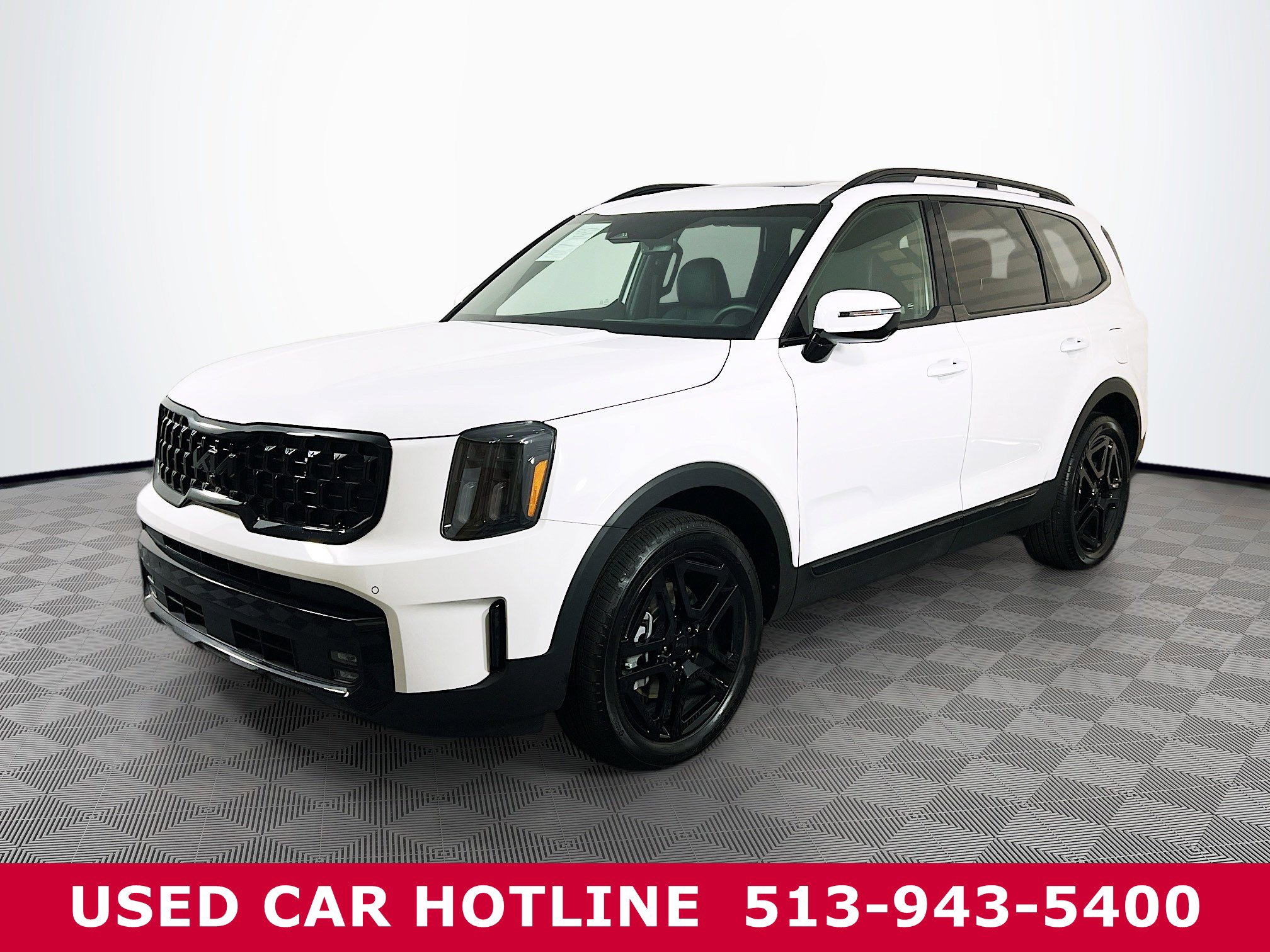 2025 Kia Telluride SX X-Line photo 2