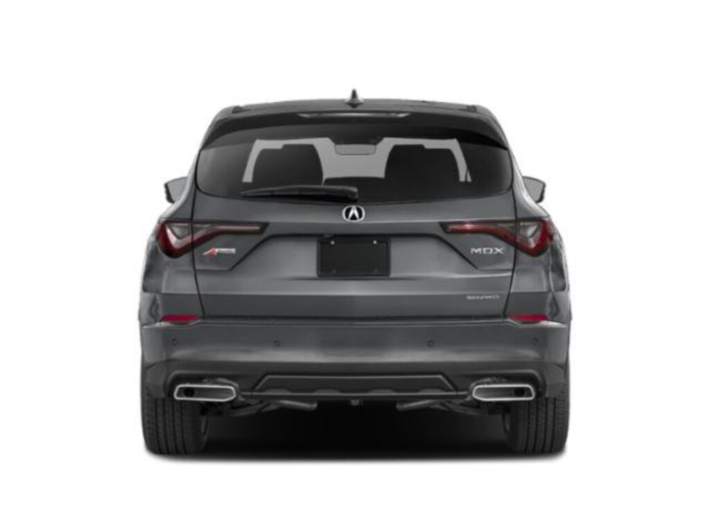 Used 2023 Acura MDX w/A-Spec Package SUV