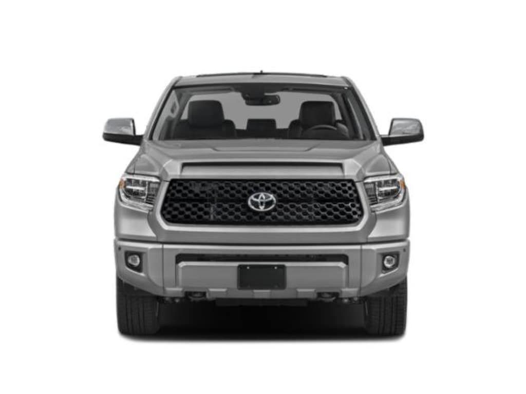 Used 2021 Toyota Tundra 4WD Truck CrewMax