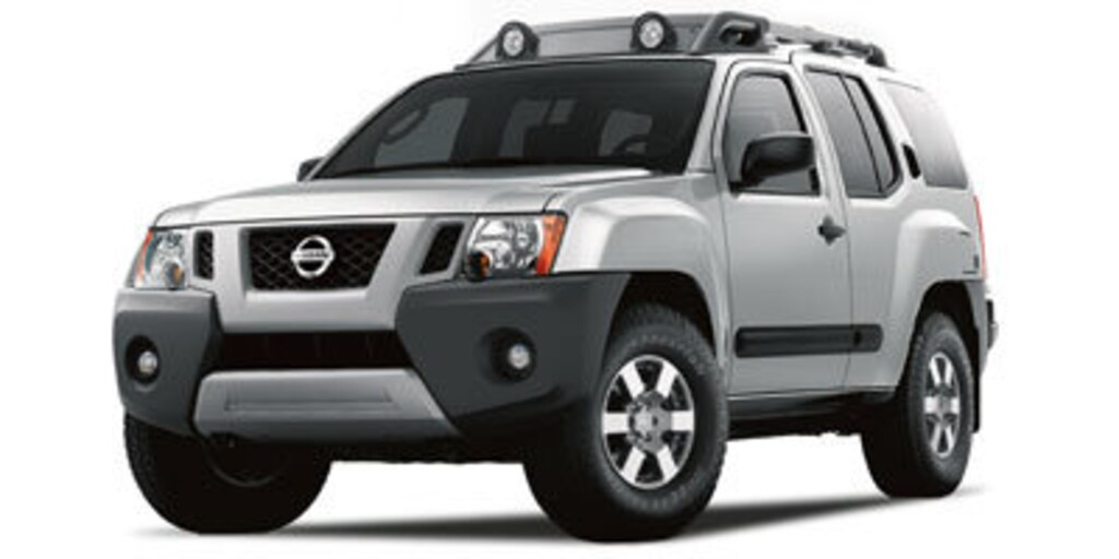Used 2012 Nissan Xterra Pro-4X SUV