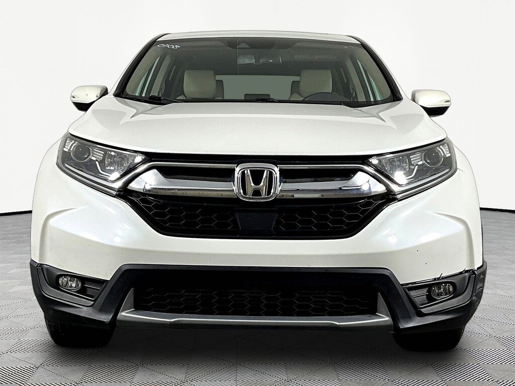 Used 2018 Honda CR-V EX-L SUV