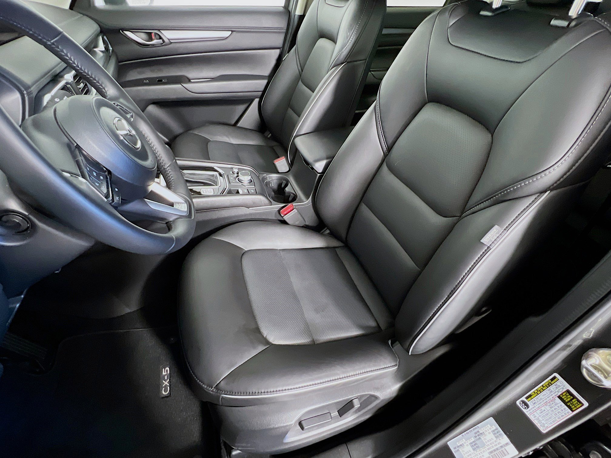 2025 Mazda CX-5 2.5 Select photo 3