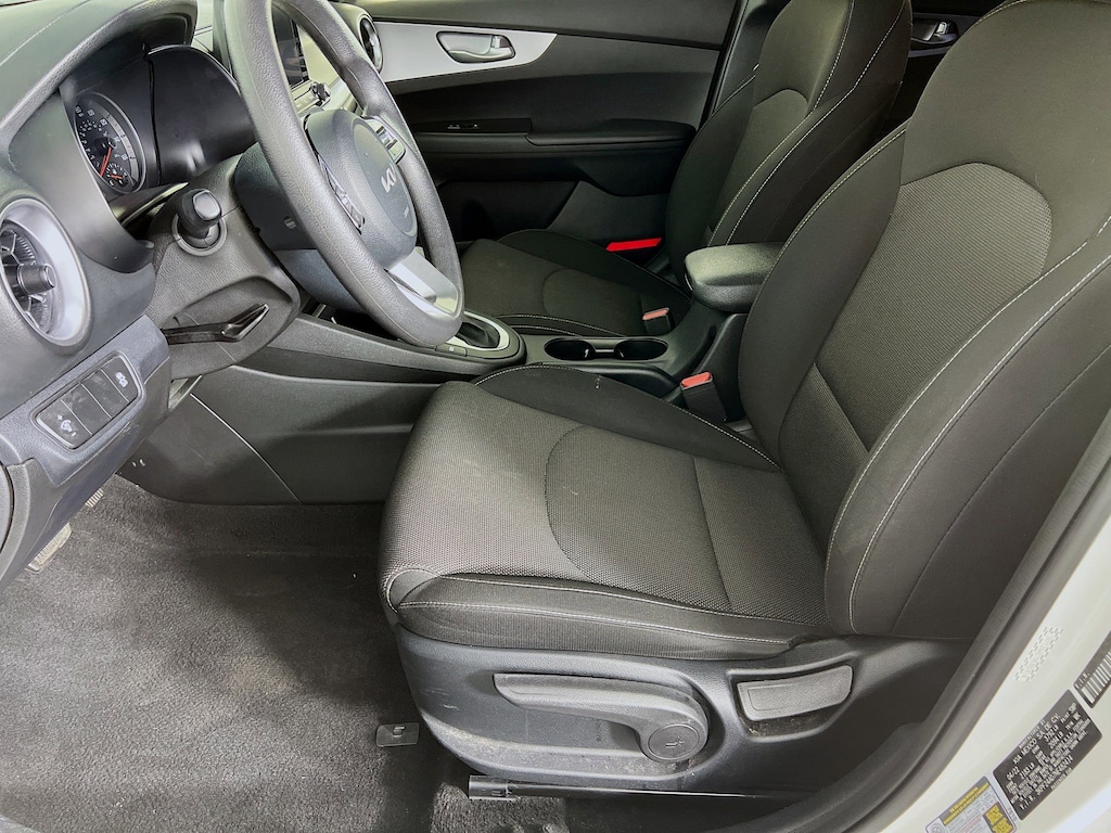 Used 2022 Kia Forte LXS Sedan