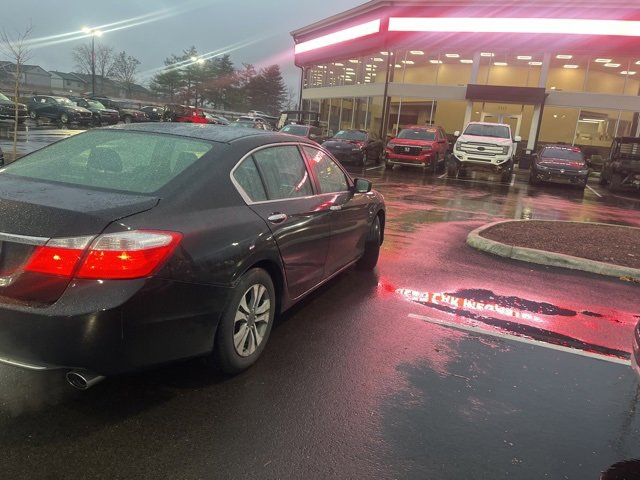 2014 Honda Accord LX photo 2