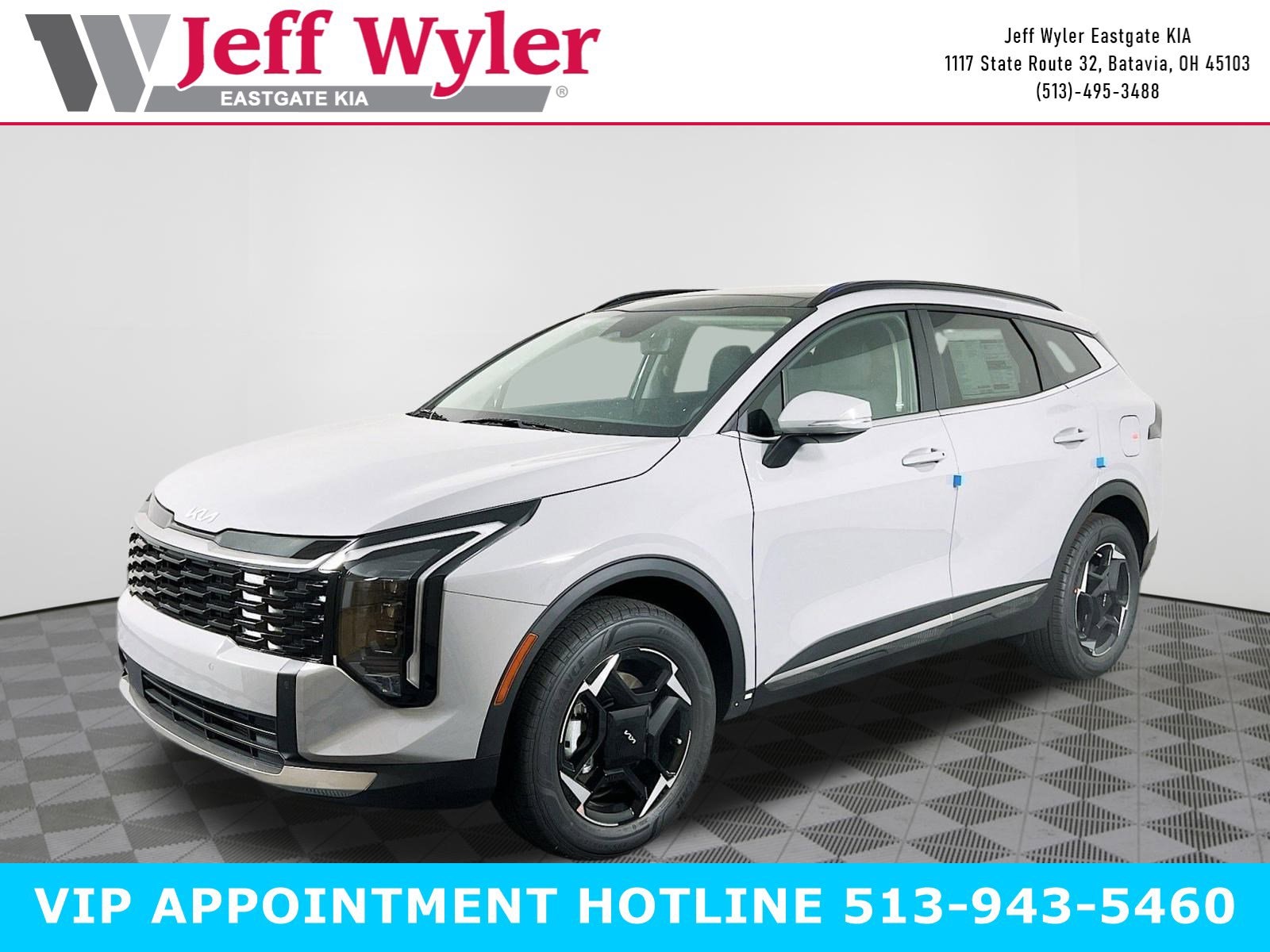 2026 Kia Sportage Hybrid SUV 