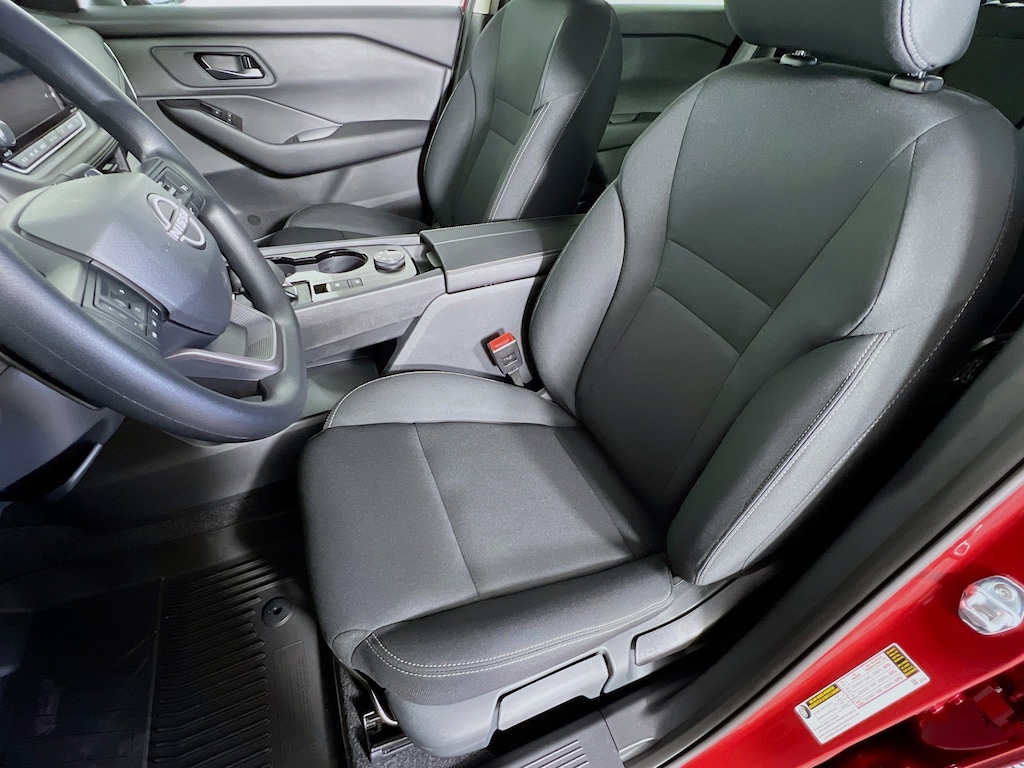 New 2026 Nissan Rogue S SUV