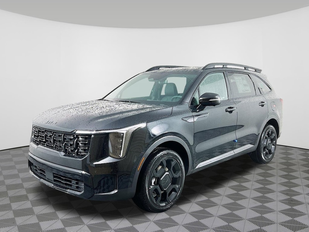 New 2026 Kia Sorento X-Line SX Prestige SUV