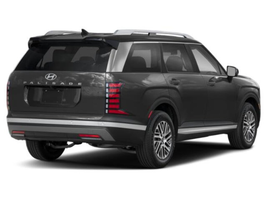 Used 2026 Hyundai Palisade SEL Convenience SUV