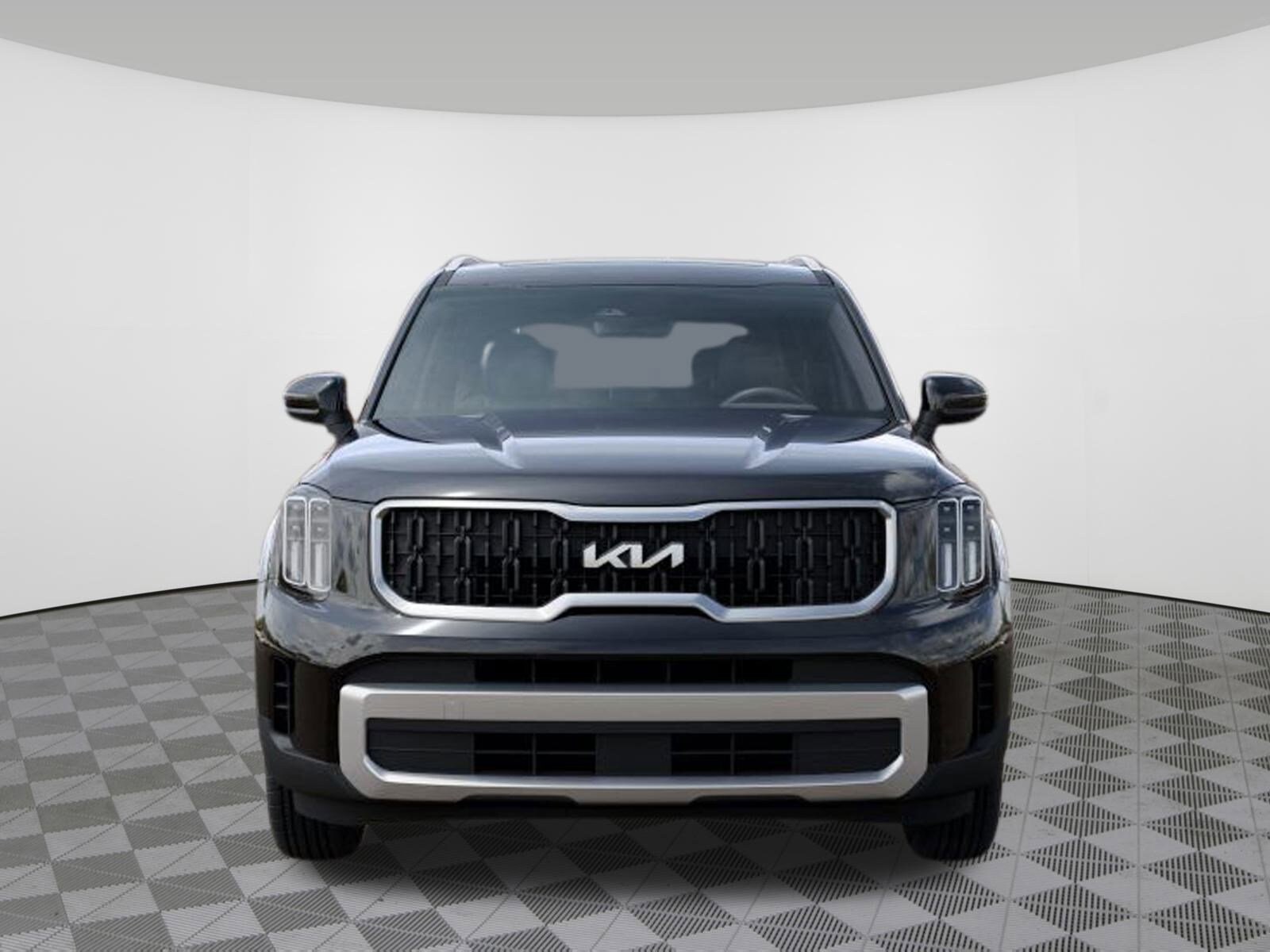 2025 Kia Telluride EX photo 2