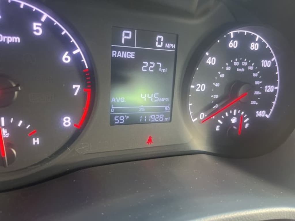 Used 2018 Hyundai Accent SE Sedan