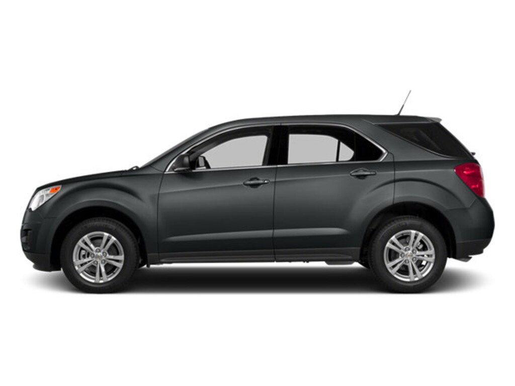 Used 2014 Chevrolet Equinox LS SUV