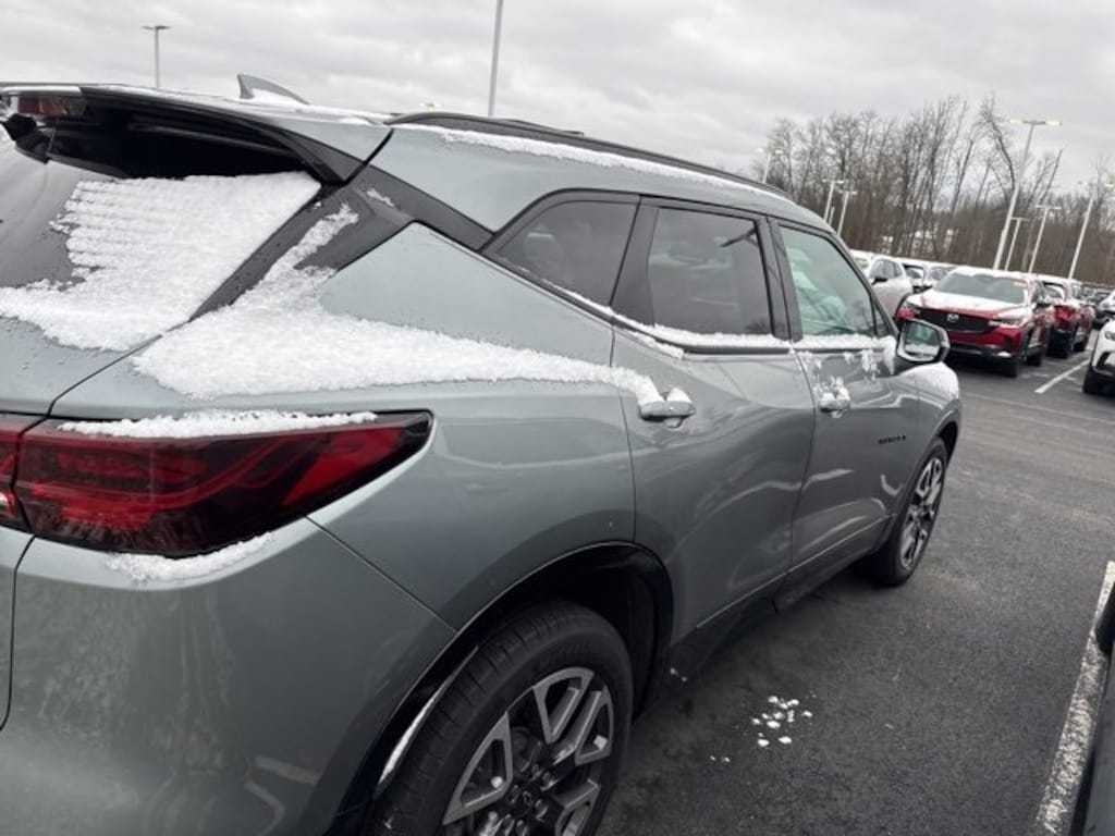 Used 2023 Chevrolet Blazer RS SUV