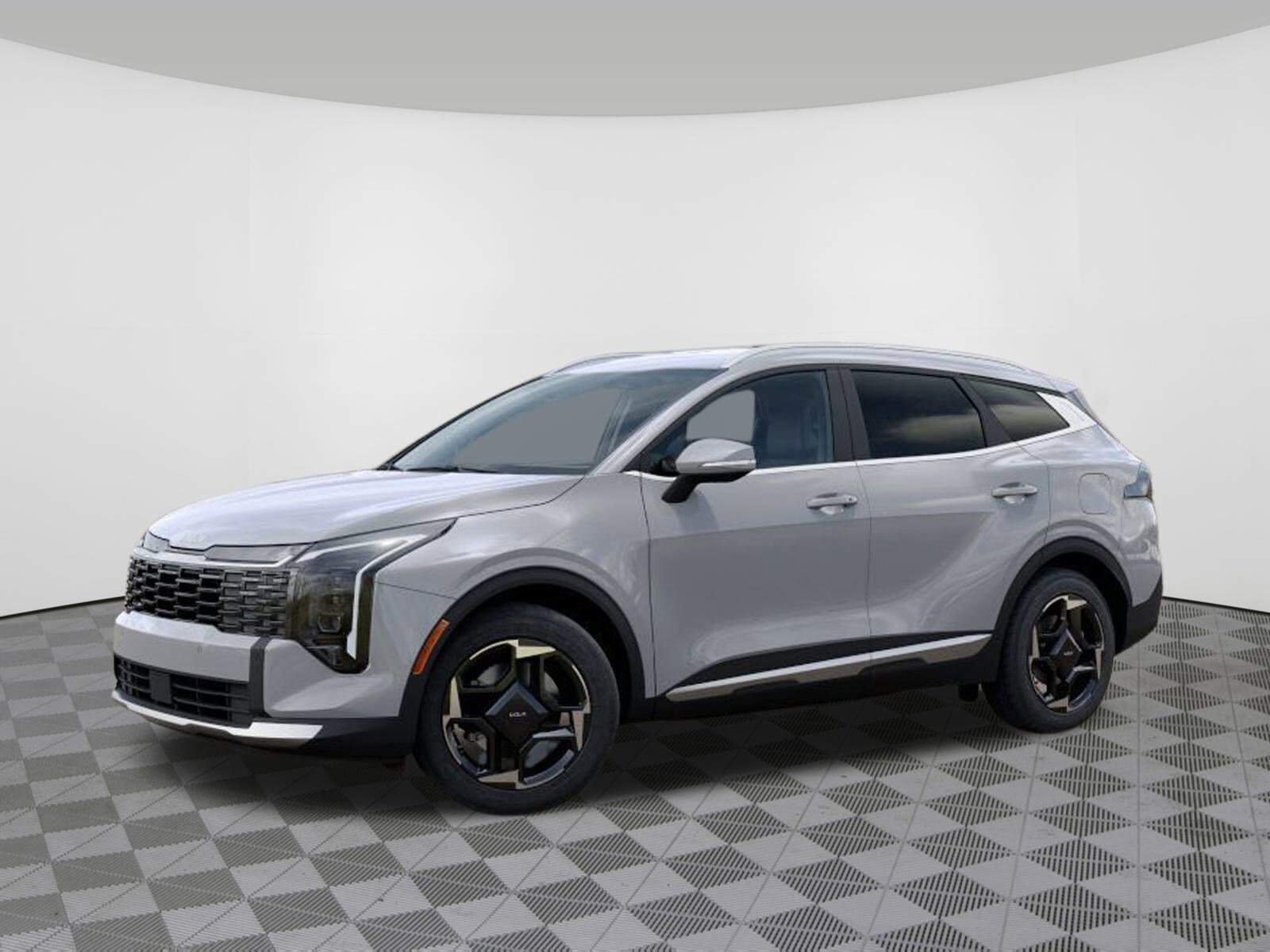 2026 Kia Sportage Hybrid EX photo 3