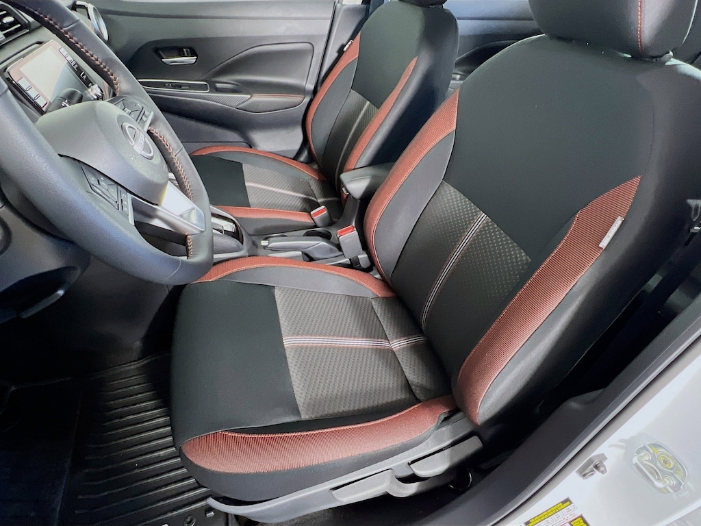 New 2025 Nissan Versa SR Sedan