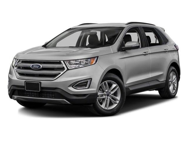 2017 Ford Edge SE AWD's photo