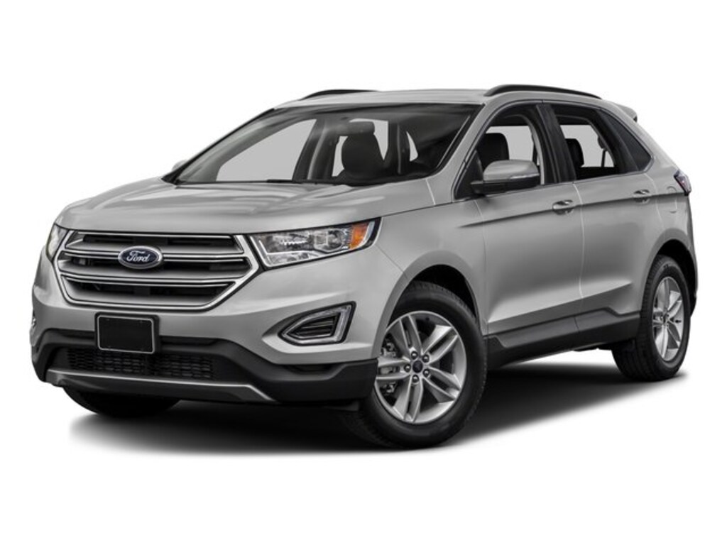 Used 2017 Ford Edge SE SUV