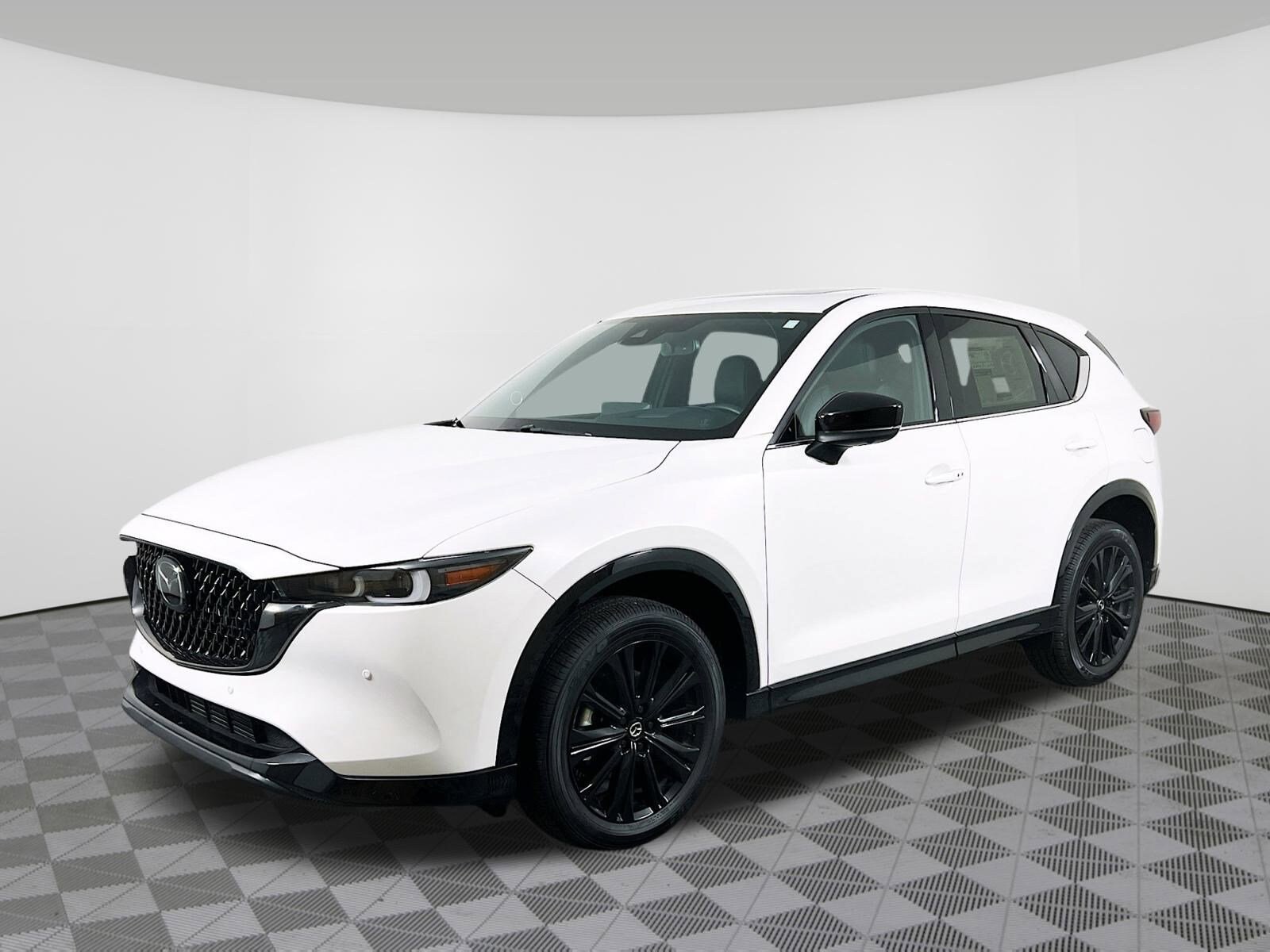 2025 Mazda CX-5 2.5 Turbo Premium photo 2