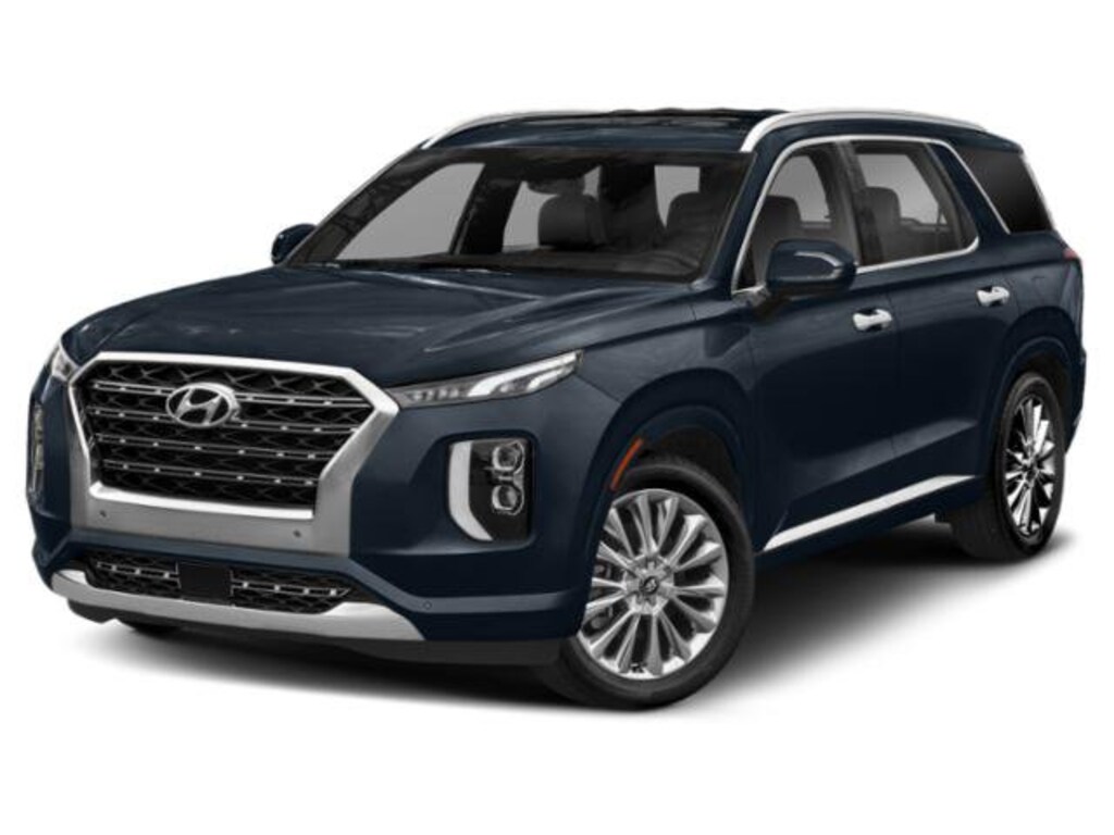 Used 2020 Hyundai Palisade Limited SUV