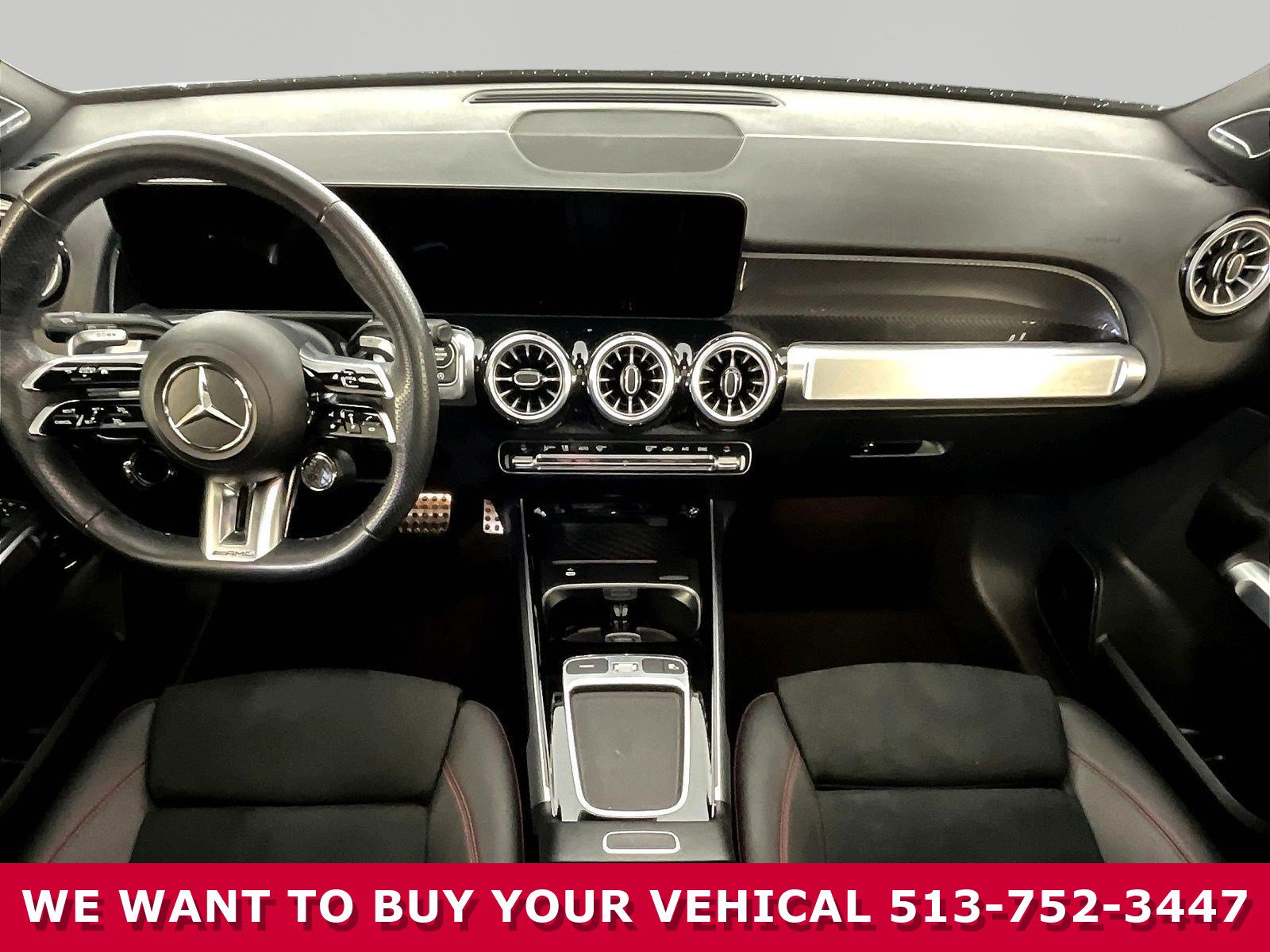 2025 Mercedes-Benz GLB GLB35 AMG - Photo 10