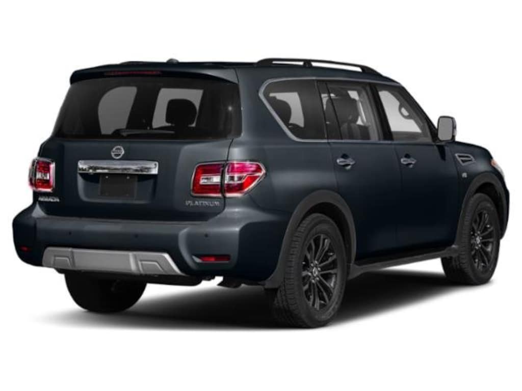 Used 2018 Nissan Armada Platinum SUV