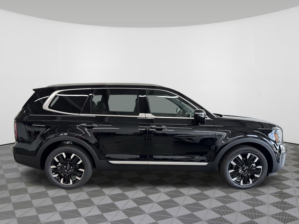 New 2025 Kia Telluride SX SUV