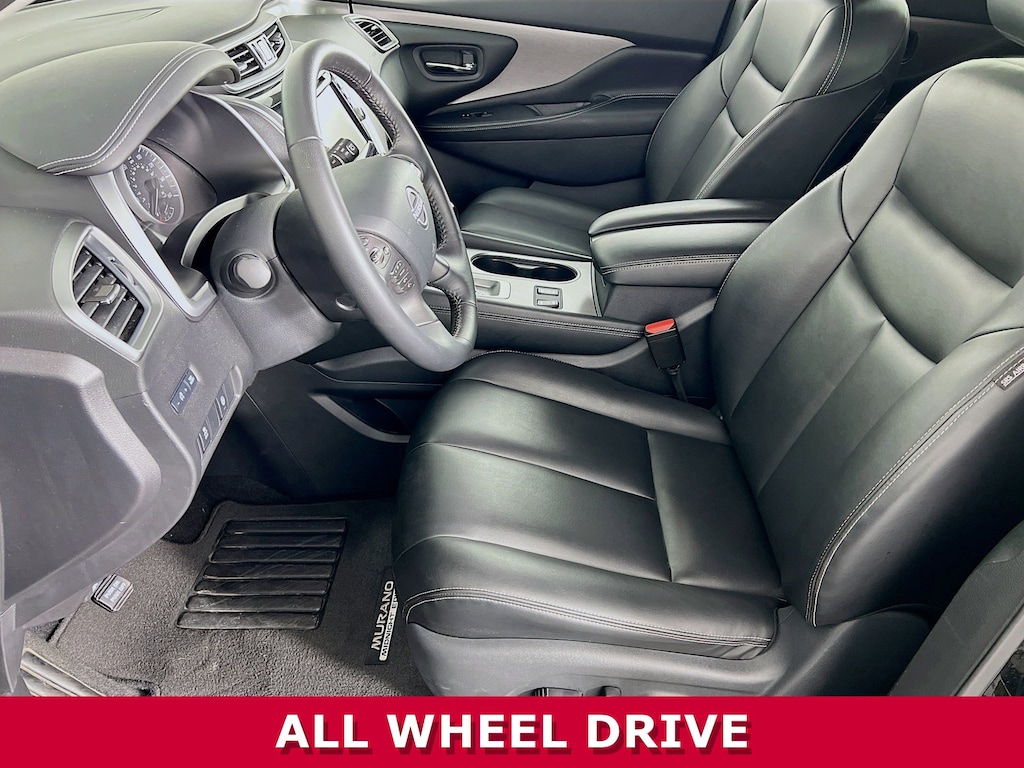 Used 2024 Nissan Murano SV SUV