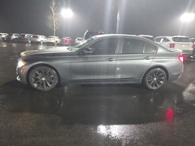 2017 Bmw 320i xDrive photo 3