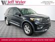 Used 2020 Ford Explorer XLT SUV