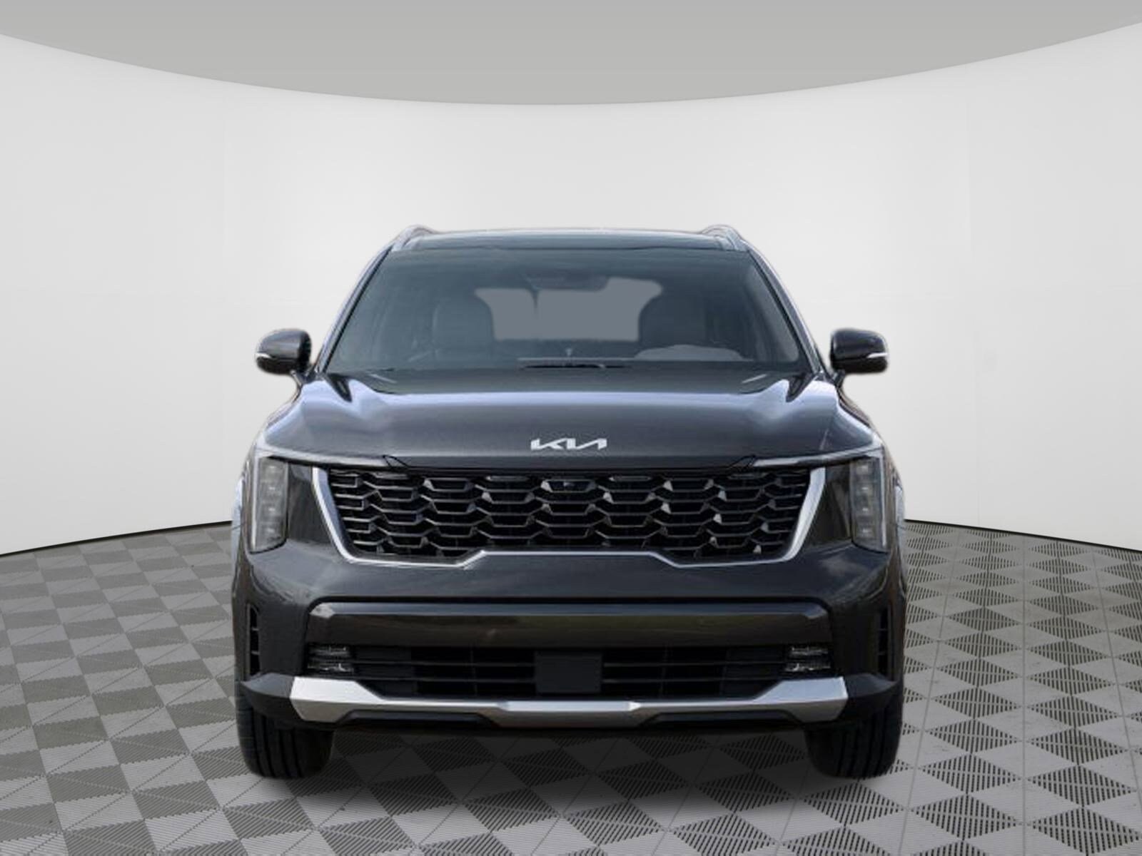 2025 Kia Sorento Hybrid SX Prestige photo 2