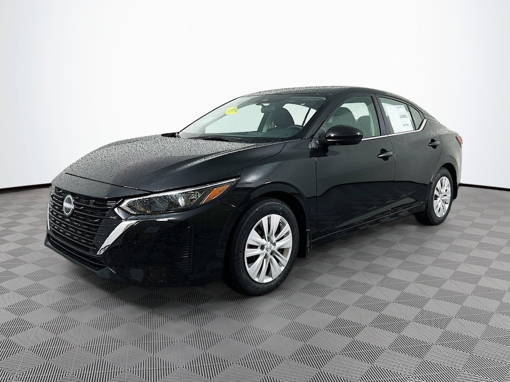 New 2025 Nissan Sentra S Sedan