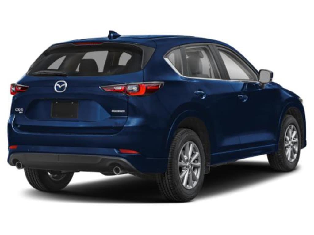 Used 2024 Mazda CX-5 2.5 S Select Package SUV