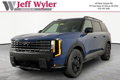 2027 Kia Telluride X-Line EX SUV