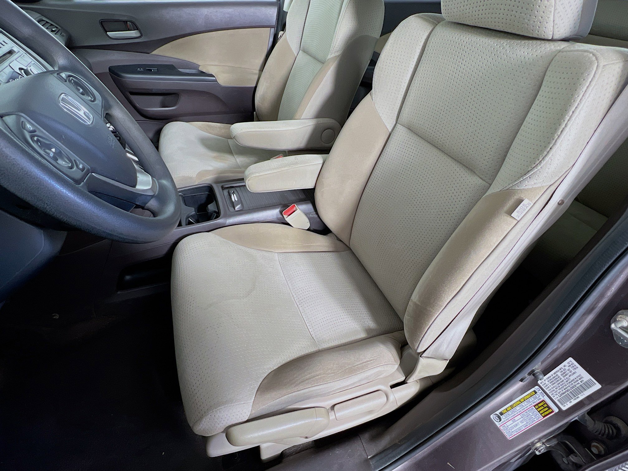 2013 Honda CR-V EX photo 2