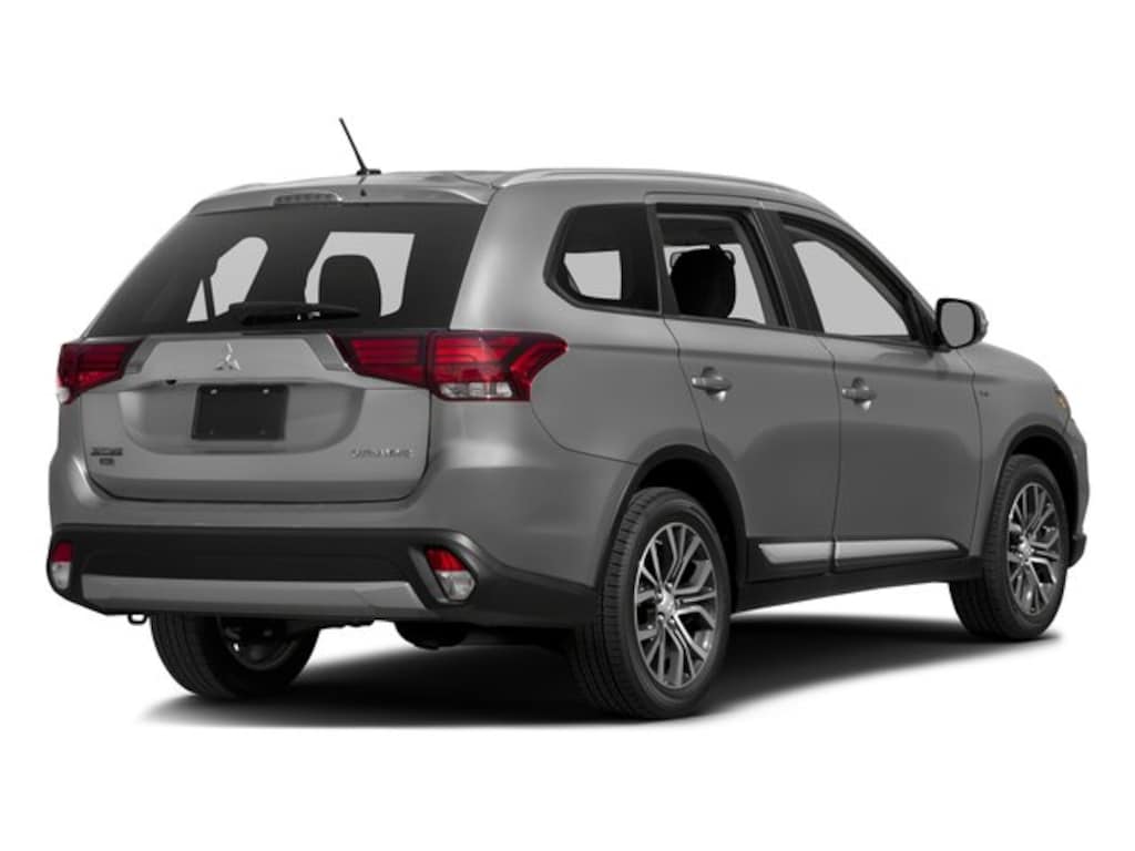 Used 2016 Mitsubishi Outlander SE SUV
