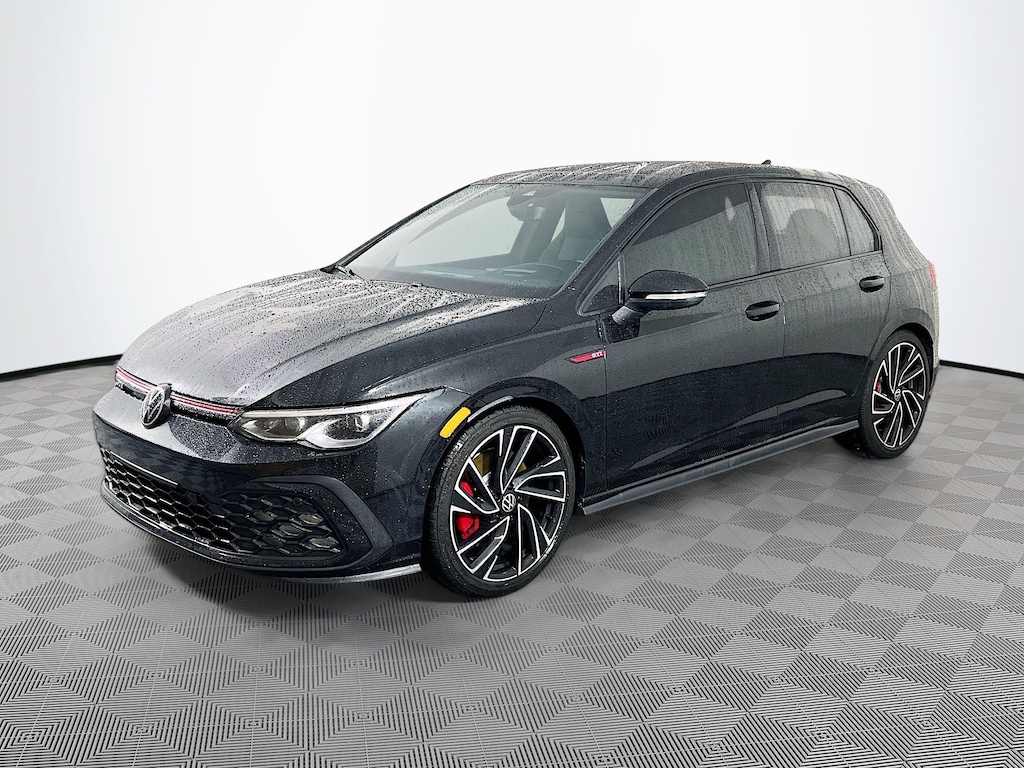 Used 2024 Volkswagen Golf GTI Autobahn Hatchback