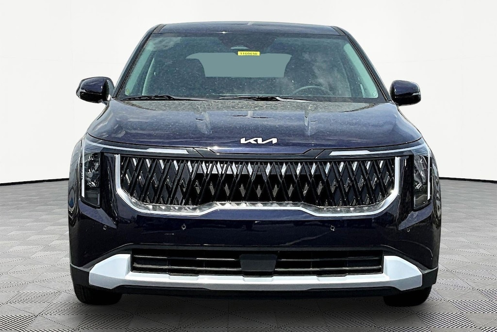 New 2026 Kia Carnival LX Van Passenger Van