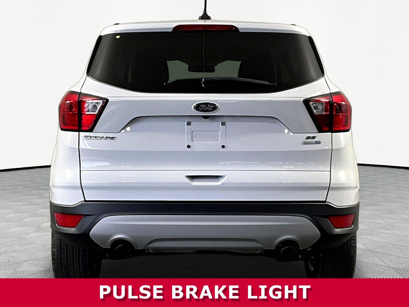 2019 Ford Escape SE - Photo 7