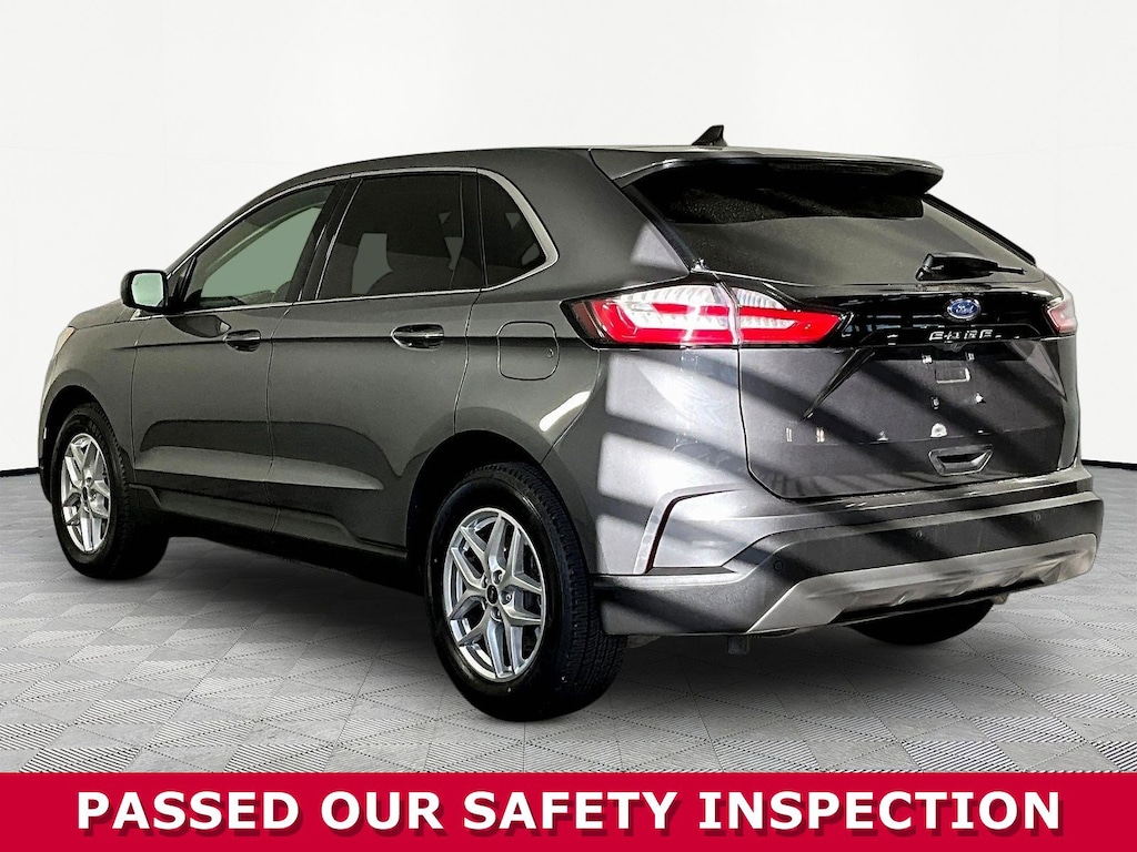 Used 2024 Ford Edge SEL SUV
