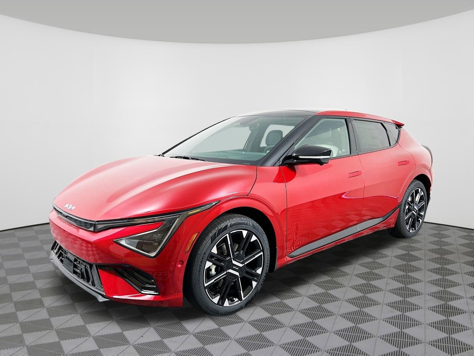 2025 Kia EV6 GT-Line photo 2