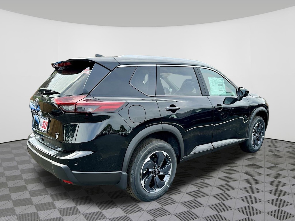 New 2026 Nissan Rogue SV SUV
