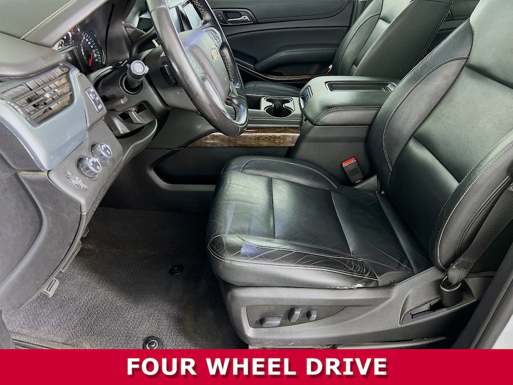 Used 2019 Chevrolet Suburban LT SUV