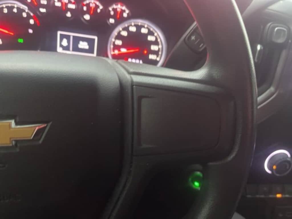 Used 2022 Chevrolet Silverado 1500 Custom Truck Crew Cab