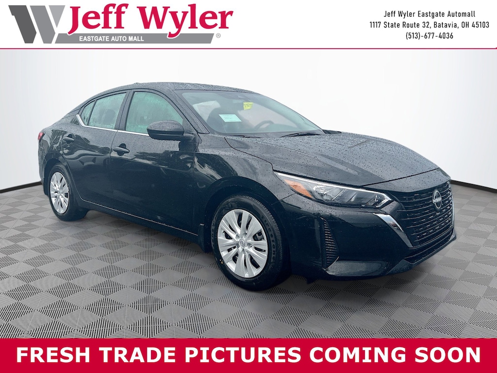 Used 2025 Nissan Sentra S Sedan