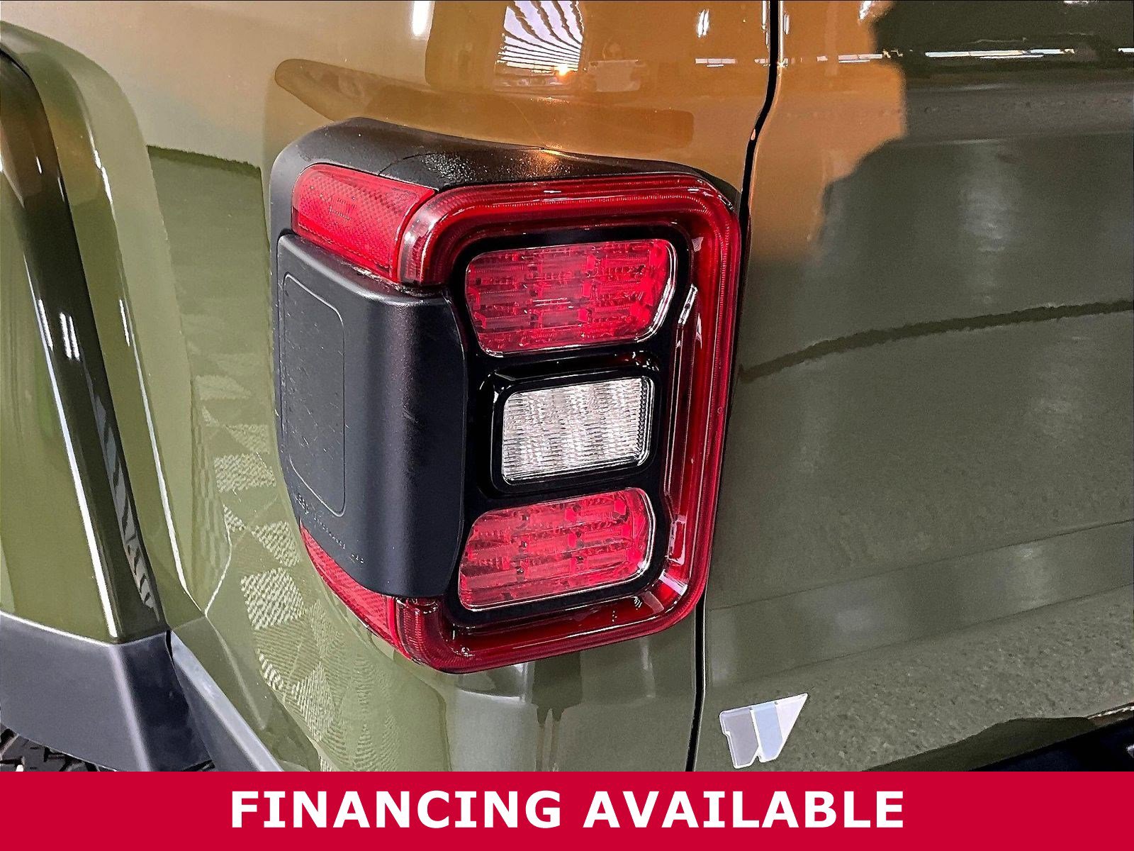 2024 Jeep Gladiator Mojave X - Photo 20