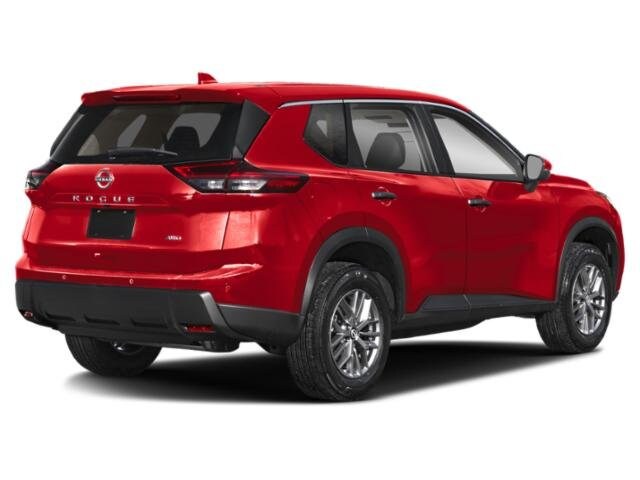 2025 Nissan Rogue S photo 2