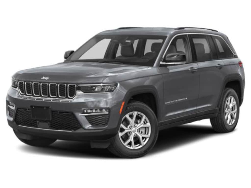 Used 2023 Jeep Grand Cherokee Laredo SUV